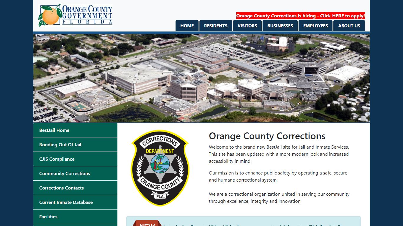 Orange County BestJail - ocfl.net